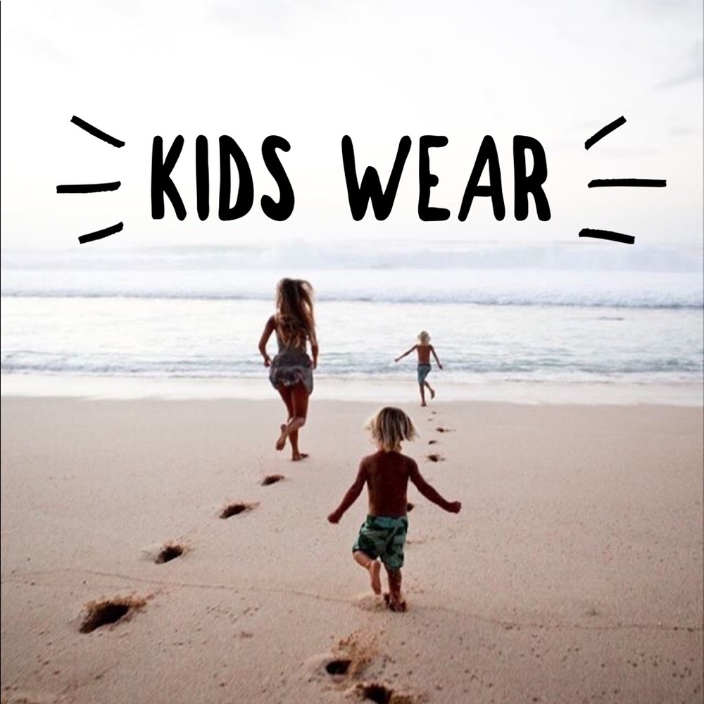 🌴Kid’s Wear